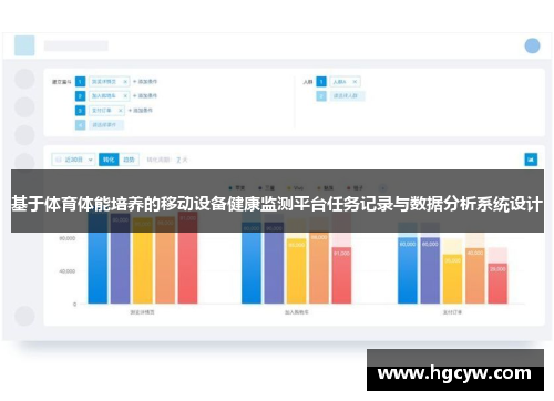 基于体育体能培养的移动设备健康监测平台任务记录与数据分析系统设计